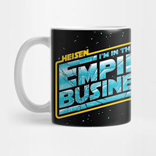 The Empire Business Mug